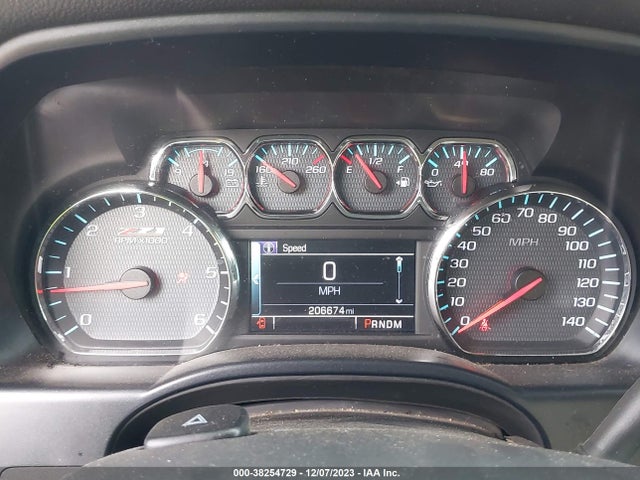 Chevrolet Silverado 1500 2lz 2014 3GCUKSEC3EG277920 Image 7