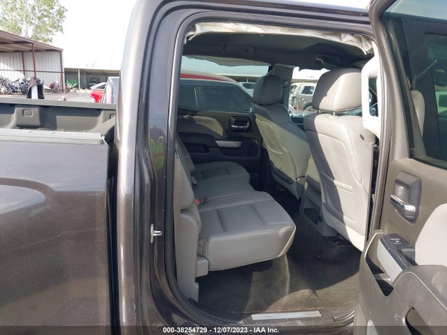 Chevrolet Silverado 1500 2lz 2014 3GCUKSEC3EG277920 Image 8