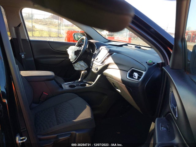 2018 CHEVROLET EQUINOX LT VIN: 2GNAXTEX0J6262141