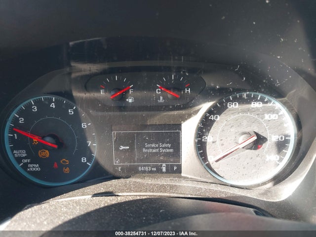 2018 CHEVROLET EQUINOX LT VIN: 2GNAXTEX0J6262141