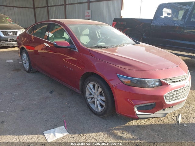 2017 Chevrolet Malibu 1lt მანქანა იყიდება აუქციონზე, vin: 1G1ZE5ST8HF241867, აუქციონის ნომერი: 38254733