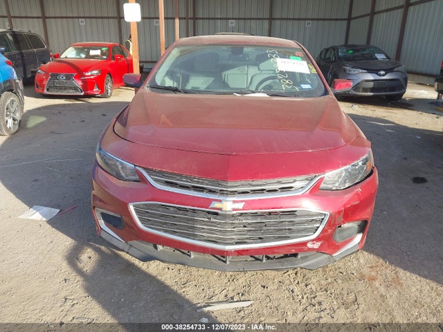 2017 Chevrolet Malibu 1lt მანქანა იყიდება აუქციონზე, vin: 1G1ZE5ST8HF241867, აუქციონის ნომერი: 38254733