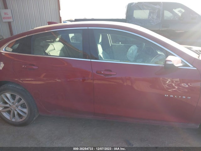 2017 Chevrolet Malibu 1lt მანქანა იყიდება აუქციონზე, vin: 1G1ZE5ST8HF241867, აუქციონის ნომერი: 38254733