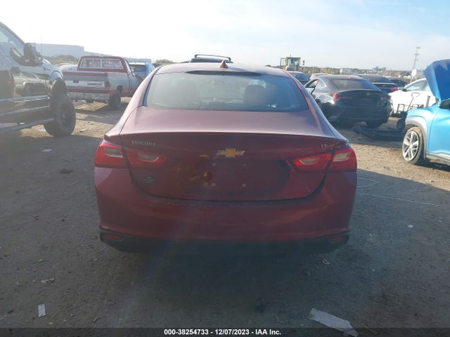 2017 Chevrolet Malibu 1lt მანქანა იყიდება აუქციონზე, vin: 1G1ZE5ST8HF241867, აუქციონის ნომერი: 38254733