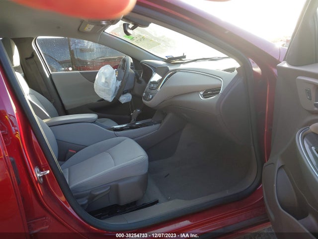 2017 Chevrolet Malibu 1lt მანქანა იყიდება აუქციონზე, vin: 1G1ZE5ST8HF241867, აუქციონის ნომერი: 38254733