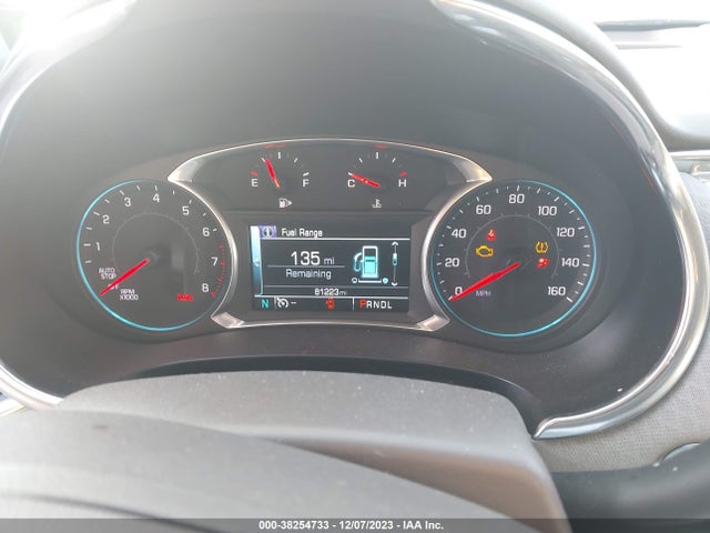 2017 Chevrolet Malibu 1lt მანქანა იყიდება აუქციონზე, vin: 1G1ZE5ST8HF241867, აუქციონის ნომერი: 38254733