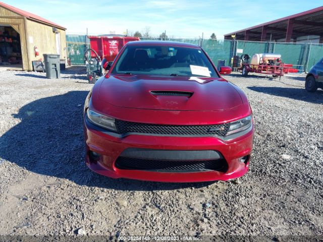 2C3CDXGJXHH660518 Dodge Charger R/t Scat Pack