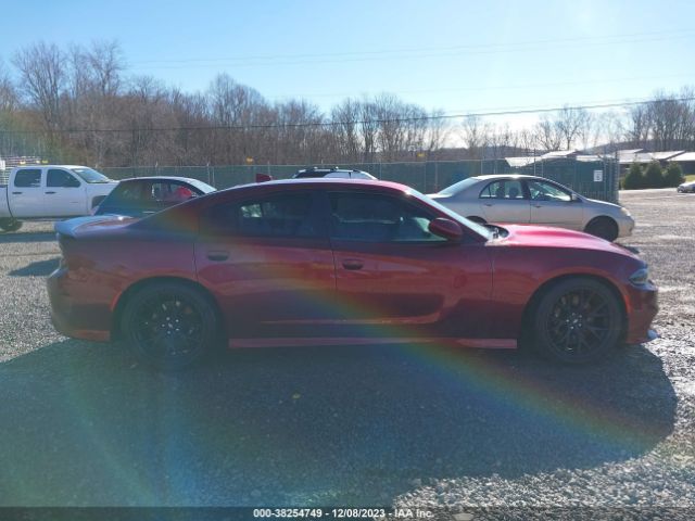 2C3CDXGJXHH660518 Dodge Charger R/t Scat Pack