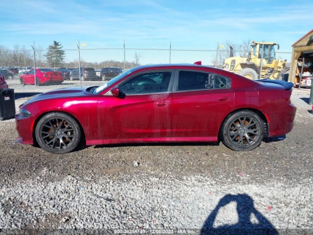 2C3CDXGJXHH660518 Dodge Charger R/t Scat Pack