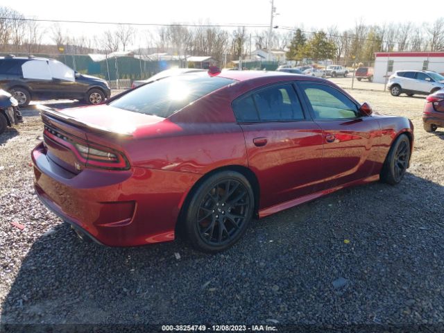 2C3CDXGJXHH660518 Dodge Charger R/t Scat Pack