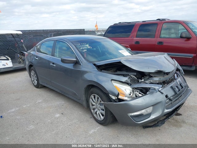 2015 NISSAN ALTIMA 2.5 S VIN: 1N4AL3AP8FC151867
