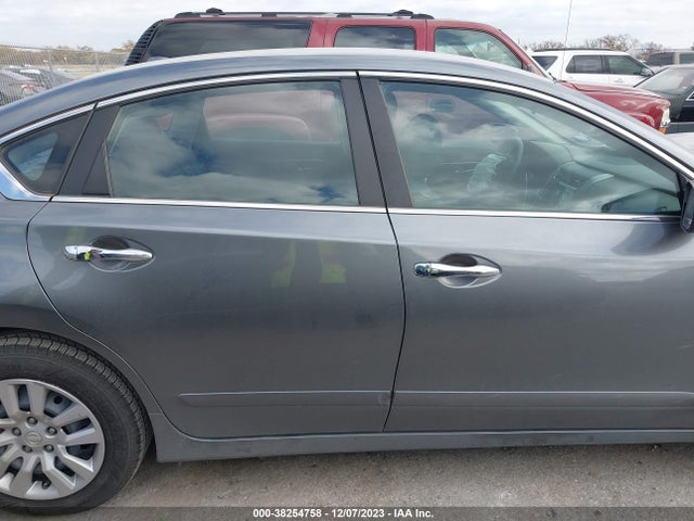 2015 NISSAN ALTIMA 2.5 S VIN: 1N4AL3AP8FC151867