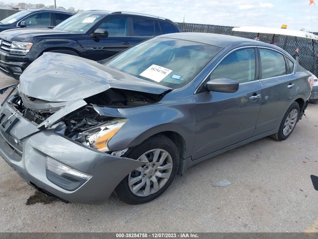2015 NISSAN ALTIMA 2.5 S VIN: 1N4AL3AP8FC151867
