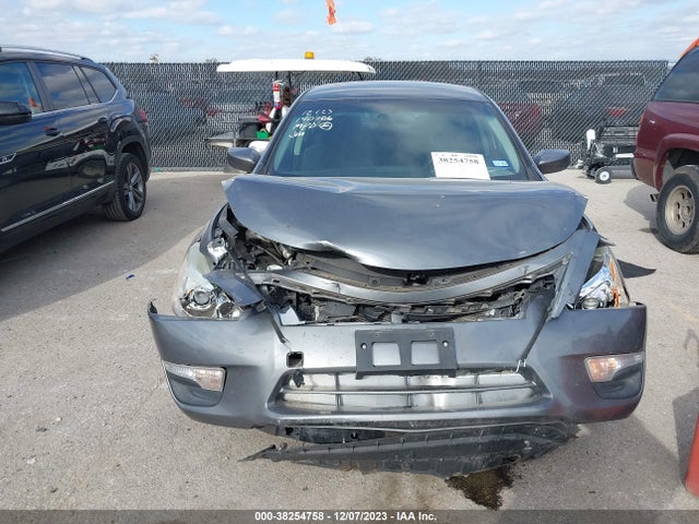 2015 NISSAN ALTIMA 2.5 S VIN: 1N4AL3AP8FC151867