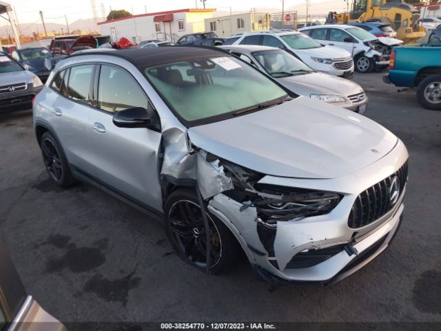 2021 MERCEDES-BENZ AMG GLA 35 W1N4N5BB0MJ220424