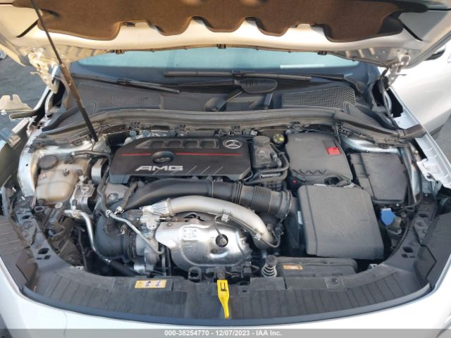 2021 MERCEDES-BENZ AMG GLA 35 W1N4N5BB0MJ220424 Photo 9