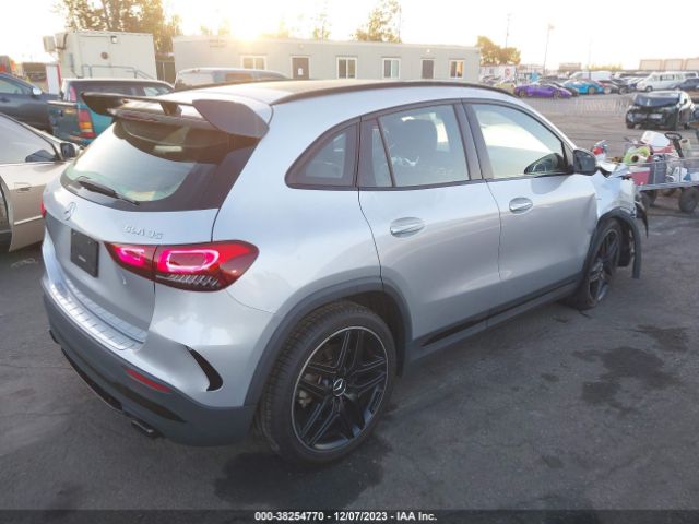 2021 MERCEDES-BENZ AMG GLA 35 W1N4N5BB0MJ220424 Photo 3