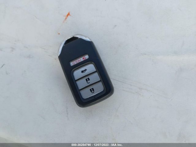 1HGCR6F54EA003219 Honda Accord Hybrid Ex-l