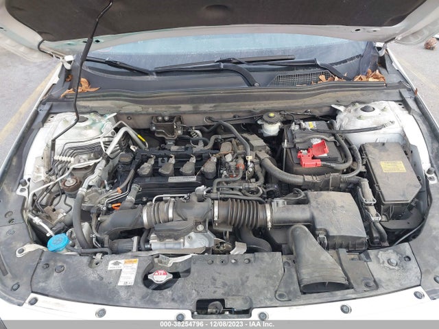 Honda Accord Ex-l 2018 1HGCV1F57JA105042 Image 10