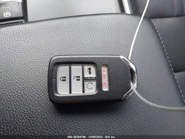Honda Accord Ex-l 2018 1HGCV1F57JA105042 Image 11