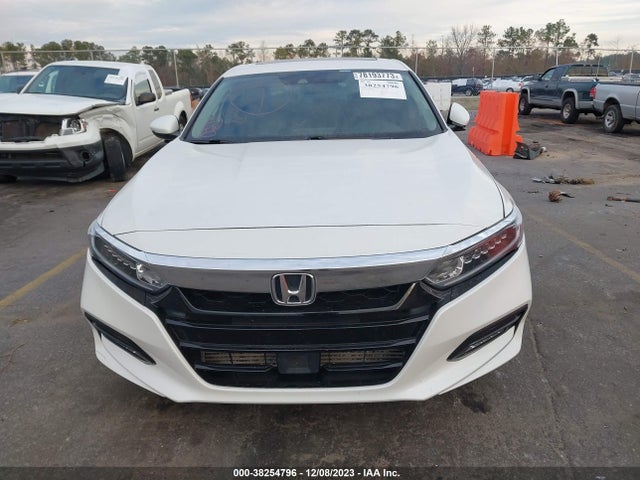 Honda Accord Ex-l 2018 1HGCV1F57JA105042 Image 12