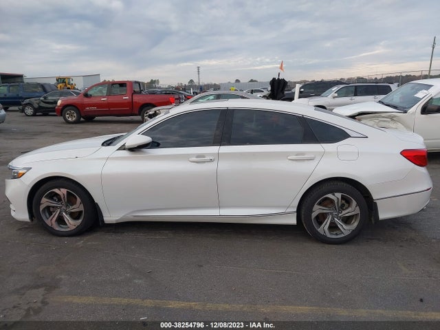 Honda Accord Ex-l 2018 1HGCV1F57JA105042 Image 14