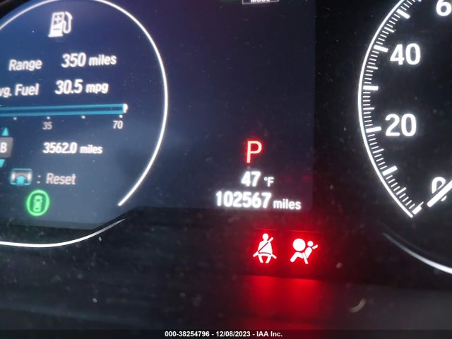 Honda Accord Ex-l 2018 1HGCV1F57JA105042 Image 15
