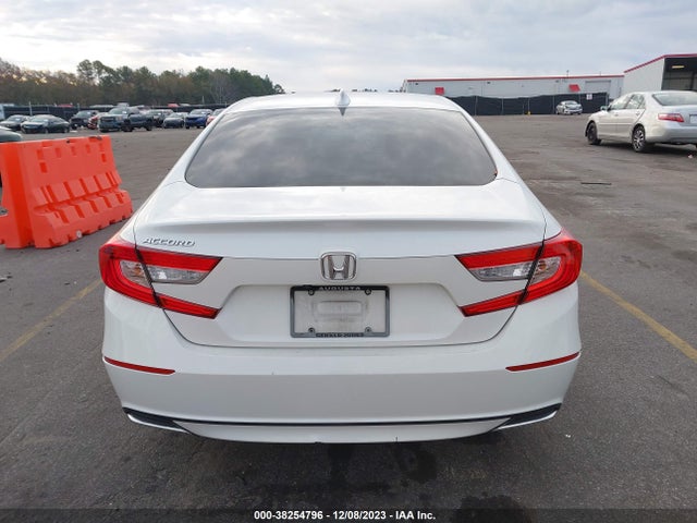 Honda Accord Ex-l 2018 1HGCV1F57JA105042 Image 16