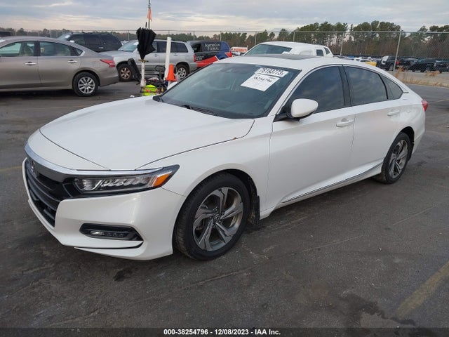 Honda Accord Ex-l 2018 1HGCV1F57JA105042 Image 2