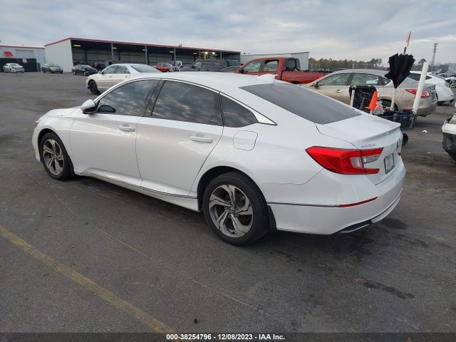 Honda Accord Ex-l 2018 1HGCV1F57JA105042 Image 3