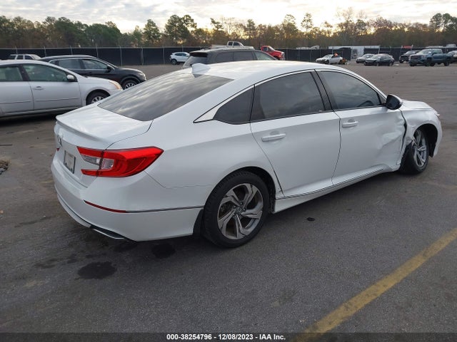 Honda Accord Ex-l 2018 1HGCV1F57JA105042 Image 4