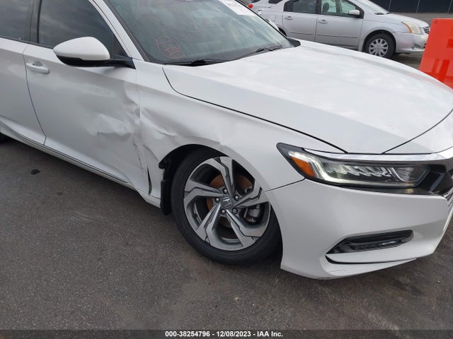 Honda Accord Ex-l 2018 1HGCV1F57JA105042 Image 6