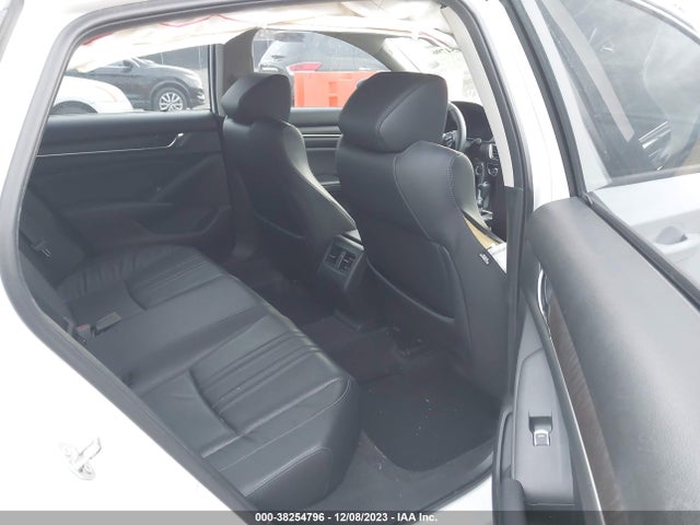Honda Accord Ex-l 2018 1HGCV1F57JA105042 Image 8