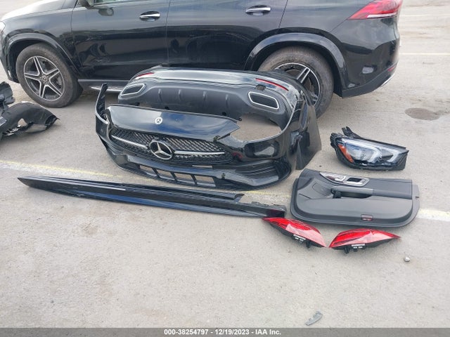 2023 MERCEDES-BENZ C 300 SEDAN VIN: W1KAF4GB1PR080535