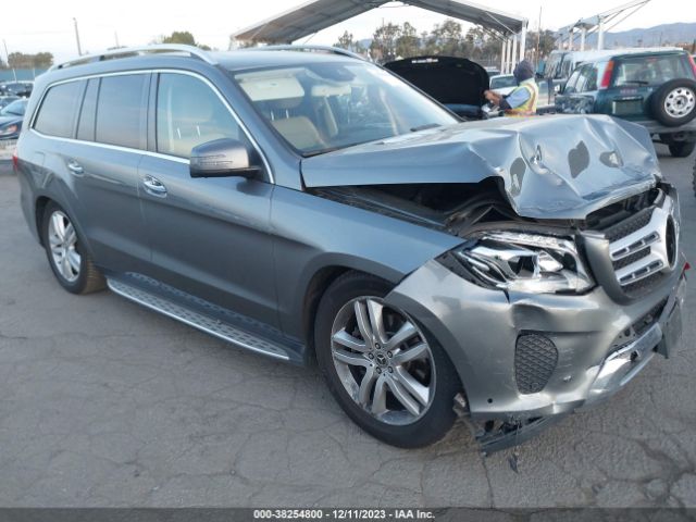 2017 MERCEDES-BENZ GLS 450 4JGDF6EEXHA941559