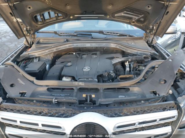 2017 MERCEDES-BENZ GLS 450 4JGDF6EEXHA941559 Photo 9