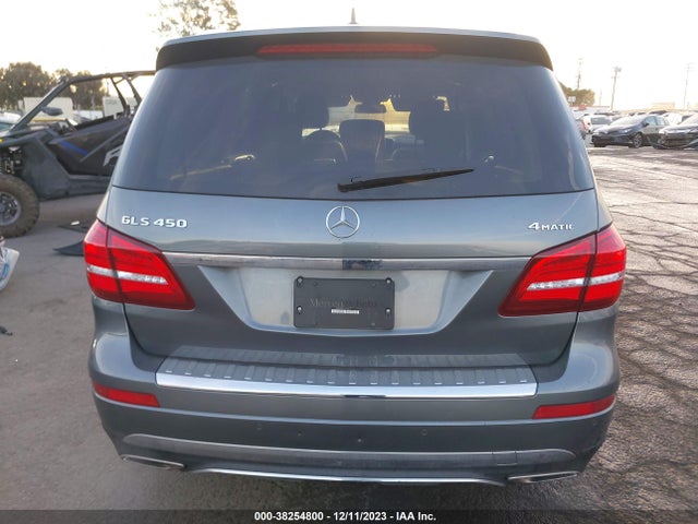 4JGDF6EEXHA941559 Mercedes-Benz Gls 450 4matic