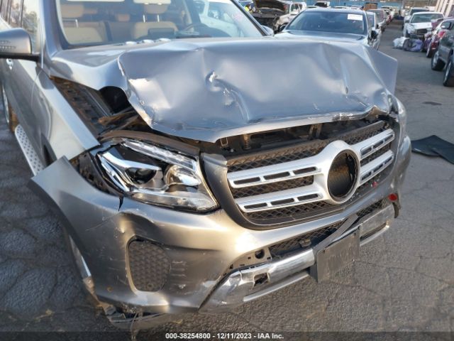 2017 MERCEDES-BENZ GLS 450 4JGDF6EEXHA941559 Photo 5