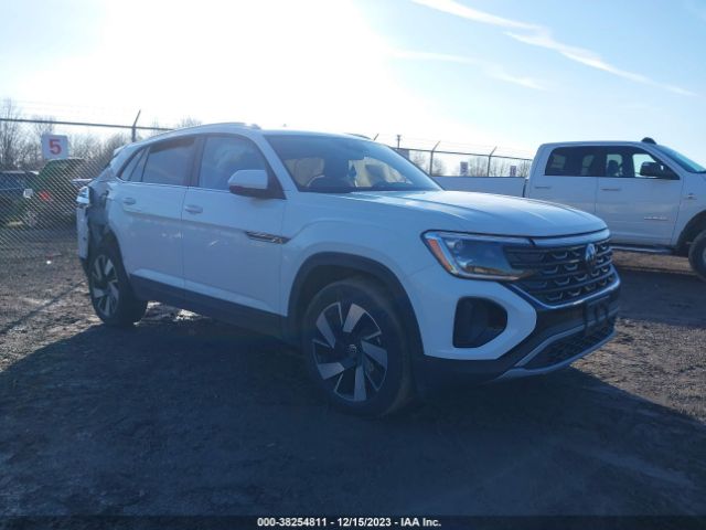 2024 VOLKSWAGEN ATLAS CROSS SPORT 1V2HE2CA6RC215655