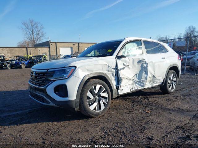 2024 VOLKSWAGEN ATLAS CROSS SPORT 1V2HE2CA6RC215655 Photo 1