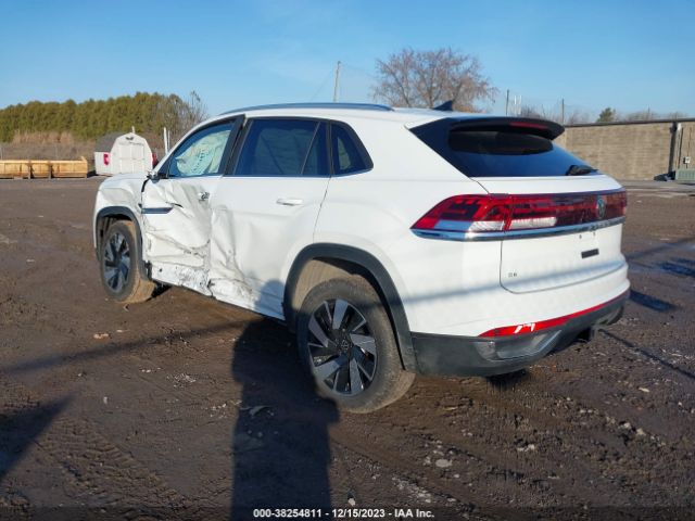 2024 VOLKSWAGEN ATLAS CROSS SPORT 1V2HE2CA6RC215655 Photo 2