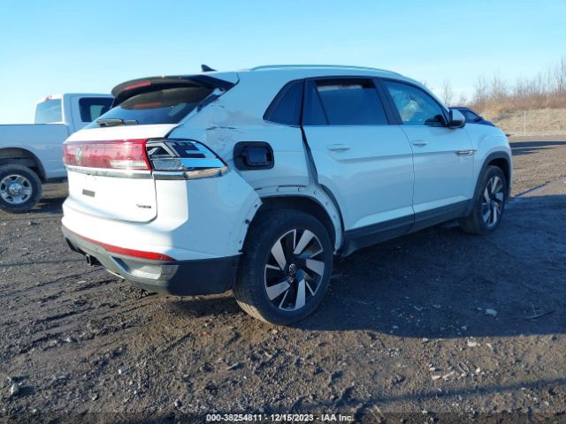 2024 VOLKSWAGEN ATLAS CROSS SPORT 1V2HE2CA6RC215655 Photo 3