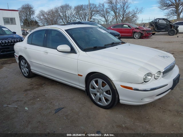 2005 JAGUAR X-TYPE SAJWA51AX5WE67771 Photo 0