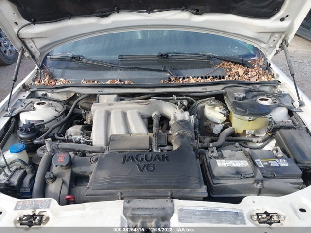 2005 JAGUAR X-TYPE SAJWA51AX5WE67771 Photo 9