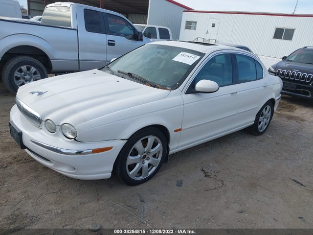 2005 JAGUAR X-TYPE SAJWA51AX5WE67771 Photo 1