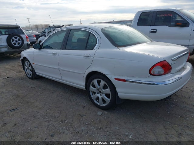 2005 JAGUAR X-TYPE SAJWA51AX5WE67771 Photo 2