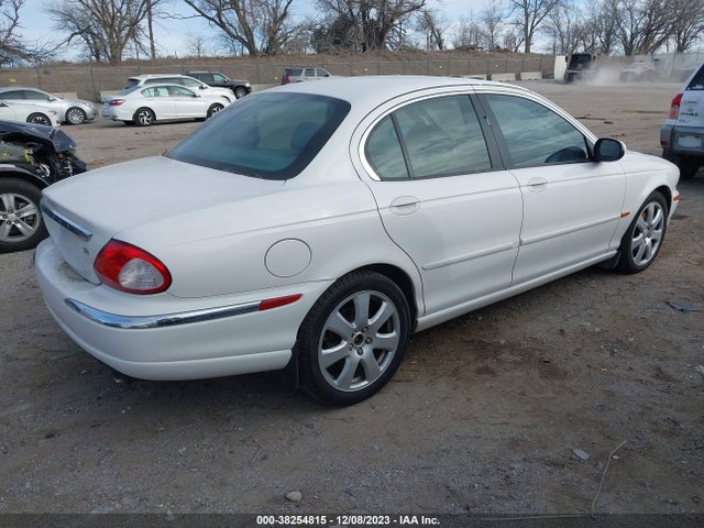 2005 JAGUAR X-TYPE SAJWA51AX5WE67771 Photo 3