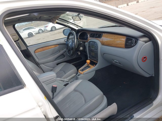 2005 JAGUAR X-TYPE SAJWA51AX5WE67771 Photo 4