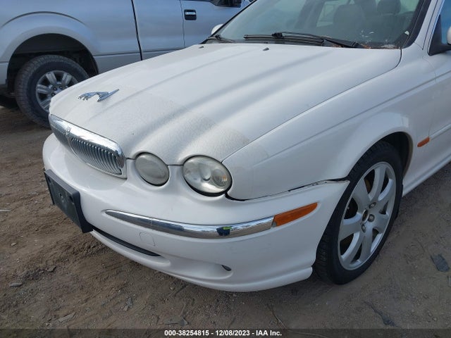 2005 JAGUAR X-TYPE SAJWA51AX5WE67771 Photo 5