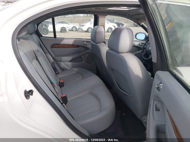 2005 JAGUAR X-TYPE SAJWA51AX5WE67771 Photo 7